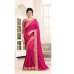 Pink Indian Wedding Saree Bollywood Design