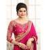 Pink Indian Wedding Saree Bollywood Design