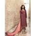 Red Indian Salwar Suit Fancy Pakistani Dress Kurti Outfit