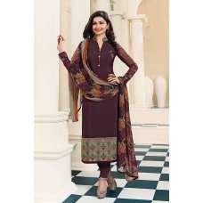 Plum Bollywood Designer Suit