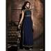 MS16009 Blue MAISHA MASKEEN Dress MS16009 Blue MAISHA MASKEEN Dress