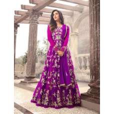 PURPLE WOMEN GIRLS BRIDESMAIDS PARTY OCCASIONAL DESIGNER WEAR PURPLE WOMEN GIRLS BRIDESMAIDS PARTY OCCASIONAL DESIGNER WEAR