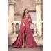 Hot Pink Summer Wedding Dress Indian Anarkali Suit