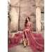Hot Pink Summer Wedding Dress Indian Anarkali Suit