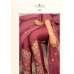 Hot Pink Summer Wedding Dress Indian Anarkali Suit