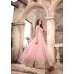 Pink Net Anarkali Gown Latest Indian Designer Wear