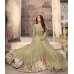 NILE GREEN MAISHA ZUAAN WEDDING WEAR GOWN NILE GREEN MAISHA ZUAAN WEDDING WEAR GOWN