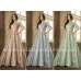 LUXURY INDIAN DESIGNER WEDDING EMBELLISHED GOWN LUXURY INDIAN DESIGNER WEDDING EMBELLISHED GOWN