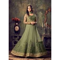 MZ4703 GREEN MAISHA AZARA BRIDAL WEDDING WEAR LEHNGA MZ4703 GREEN MAISHA AZARA BRIDAL WEDDING WEAR LEHNGA