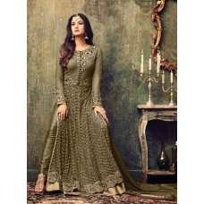 Mehndi Indian Pakistani Wedding Suit Party Dress 