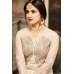 White Abaya Anarkali Suit Pakistani Designer Gown White Abaya Anarkali Suit Pakistani Designer Gown