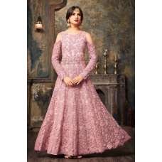 Lilac Designer Anarkali Dress Pakistani Wedding Gown Lilac Designer Anarkali Dress Pakistani Wedding Gown