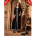 M2503 BLACK MAISHA MASKEEN VELVET SALWAR SUIT.
