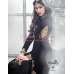 ZM2601 BLACK MASKEEN MAISHA DESIGNER SUIT ZM2601 BLACK MASKEEN MAISHA DESIGNER SUIT