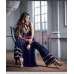 ZM2603 BLUE MASKEEN MAISHA PARTY WEAR SUIT