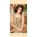 MN2704 LIGHT GOLD MAISHA NEERJA GEORGETTE SUIT