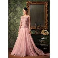 New Pink Indian Wedding Party Bridesmaid Designer Gown New Pink Indian Wedding Party Bridesmaid Designer Gown