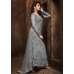 GREY INDIAN PAKISTANI WEDDING TRAIL GOWN (3 weeks delivery) GREY INDIAN PAKISTANI WEDDING TRAIL GOWN (3 weeks delivery)