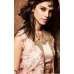 Pink Indian Wedding Dress Sequin Glossy Satin Suit