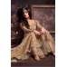 STUNNING INDIAN DESIGNER GOLD LEHENGA GOWN STUNNING INDIAN DESIGNER GOLD LEHENGA GOWN