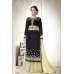 Black & Gold Party Suit Indian Designer Churidar Dress Black & Gold Party Suit Indian Designer Churidar Dress
