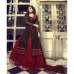 Black and Red Mohini Wedding Anarkali Lehenga Dress Black and Red Mohini Wedding Anarkali Lehenga Dress
