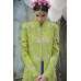M24003 LIGHT GREEN MOHINI HEAVEY EMBROIDERED ANARKALI DRESS