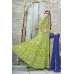 M24003 LIGHT GREEN MOHINI HEAVEY EMBROIDERED ANARKALI DRESS