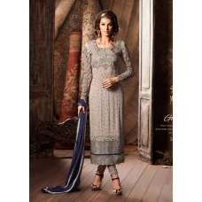 SLEET GREY MOHINI GLAMOUR VOL 34 SEMI STITCHED DESIGNER SALWAR SUIT SLEET GREY MOHINI GLAMOUR VOL 34 SEMI STITCHED DESIGNER SALWAR SUIT