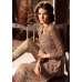 BROWN MOHINI GLAMOUR VOL 34 SEMI STITCHED DESIGNER SALWAR SUIT