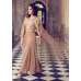 Light brown mohini glamour stylish party wear suit