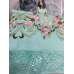 Mint Green Maria B Pakistani Designer Suit Mint Green Maria B Pakistani Designer Suit