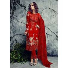 D4002 RED MUMTAZ SAJAWAT SALWAR KAMEEZ D4002 RED MUMTAZ SAJAWAT SALWAR KAMEEZ