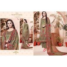 Green Pakistani Summer Salwar Kameez