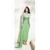 ROYAL GREEN PARTY WEAR INDIAN DESIGNER SUIT