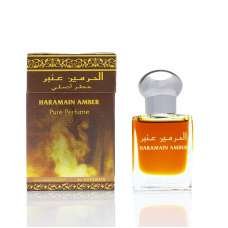 Al Haramain Amber 15 Ml Attar
