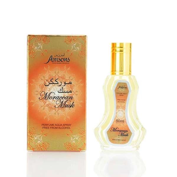 Morrocan Musk 50 ml Perfume