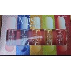 Luxury Perfume Mist Soiree Body Set For Men and Women