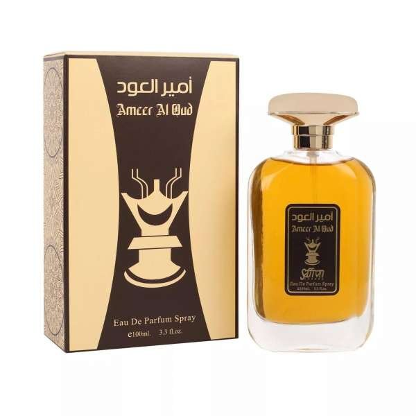 Ameer Al Oudh Intense Perfume Spray For Men