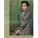 BLUE FLORAL DIA MIRZA INDIAN DESIGNER PARTY WEAR SUIT