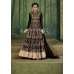 BLACK INDIAN DESIGNER PARTY WEAR ANARKALI SUIT BLACK INDIAN DESIGNER PARTY WEAR ANARKALI SUIT