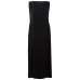 Black Slip Dress
