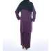 Purple Ladies Modest Co-Ord Outfit