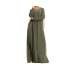 Plain Green Jersey Abaya Plain Green Jersey Abaya