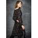 Black Pakistani Salwar Kameez Readymade