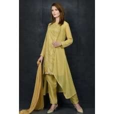 Green Sheen Wedding Wear Jacket Style Suit Green Sheen Wedding Wear Jacket Style Suit