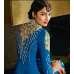 Royal Blue Front Open Style Designer Suit Royal Blue Front Open Style Designer Suit