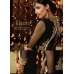 Black Indian Designer Pant Style Suit
