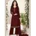 915 BROWN AYESHA TAKIA AAROHI BY AVON DESIGNER SALWAR SUIT