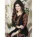 Black Embellished Indian Designer Suit Wedding Salwar Kameez